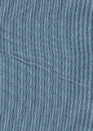 Plain Satin Airforce Blue