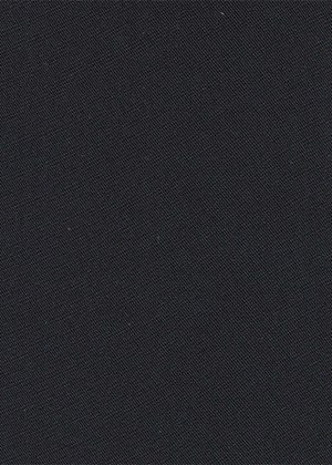 Plain Satin Black