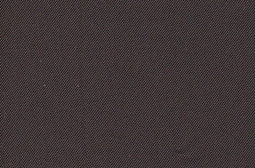 Plain Satin Choc Brown