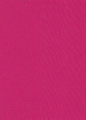Plain Satin Bright Pink