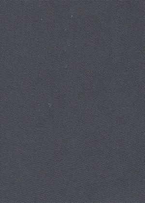 Plain Satin Dark Grey