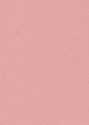Plain Satin Salmon Pink