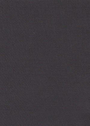 Plain Satin Dark Brown