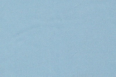Plain Satin Sky Blue