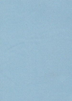 Plain Satin Sky Blue
