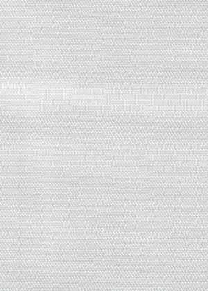 Plain Satin White