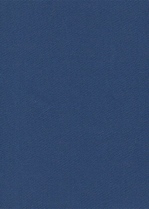 Plain Satin Electric blue