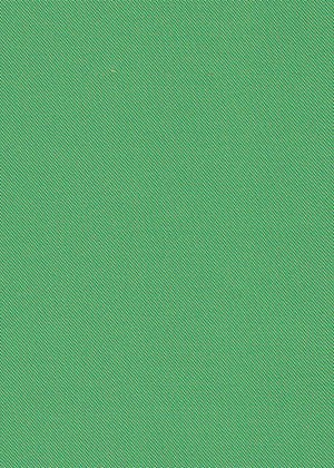 Plain Satin Emerald