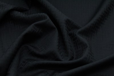 Black Self Geometric Box