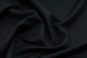 Black Self Geometric Box