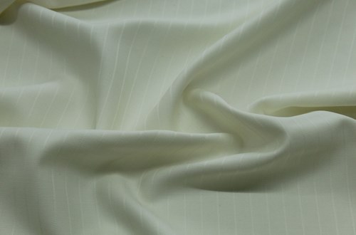 Off White Self Stripe