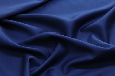 Bright Blue Plain