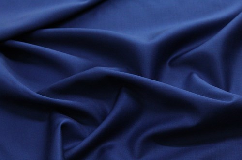 Bright Blue Plain