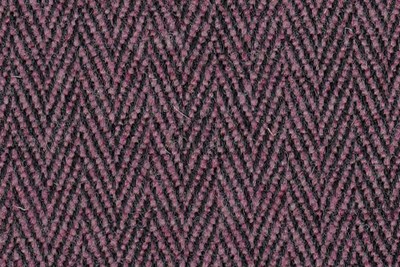 Pink/Black herringbone