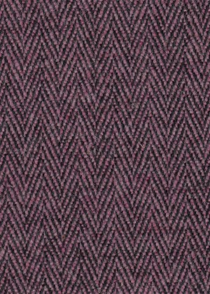 Pink/Black herringbone