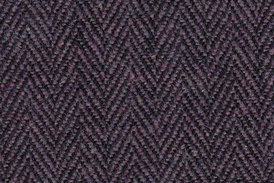 Fuchsia/black heringbone