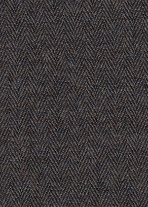 grey/brown/black herringbone