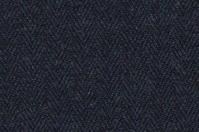 navy/black herringbone