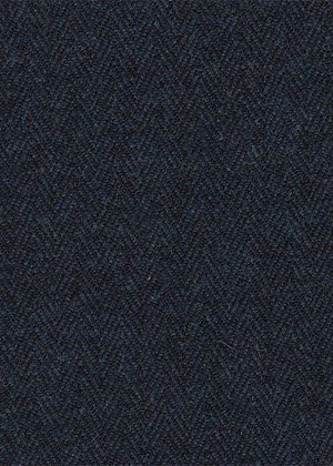 navy/black herringbone