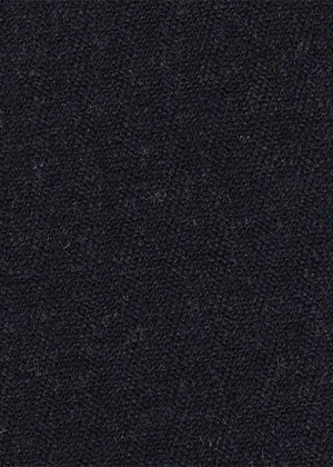 Charcoal/Navy herringbone