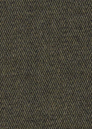 Lime/Black herringbone