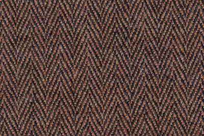 orange/black herringbone