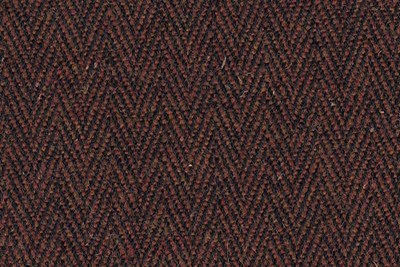 terracotta/black herringbone