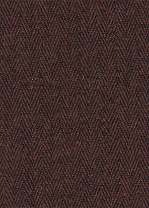 terracotta/black herringbone