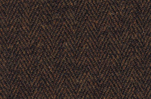 Lt Brown/Black herringbone