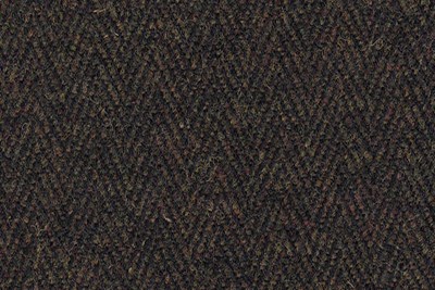 Moss/Black herringbone