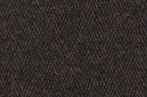 Moss/Black herringbone