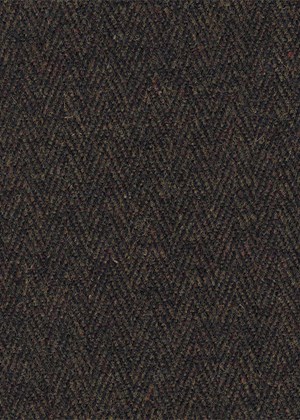 Moss/Black herringbone