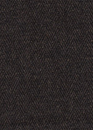Brown/Black heringbone