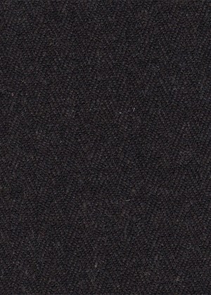 Dark Brown/Black herringbone
