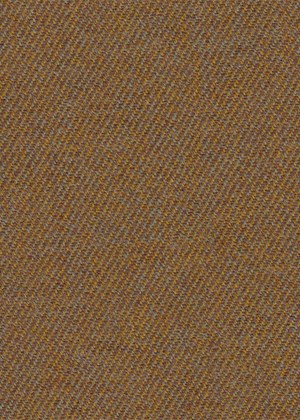 plain yellow/mustard twill