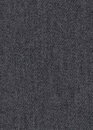 plain grey twill